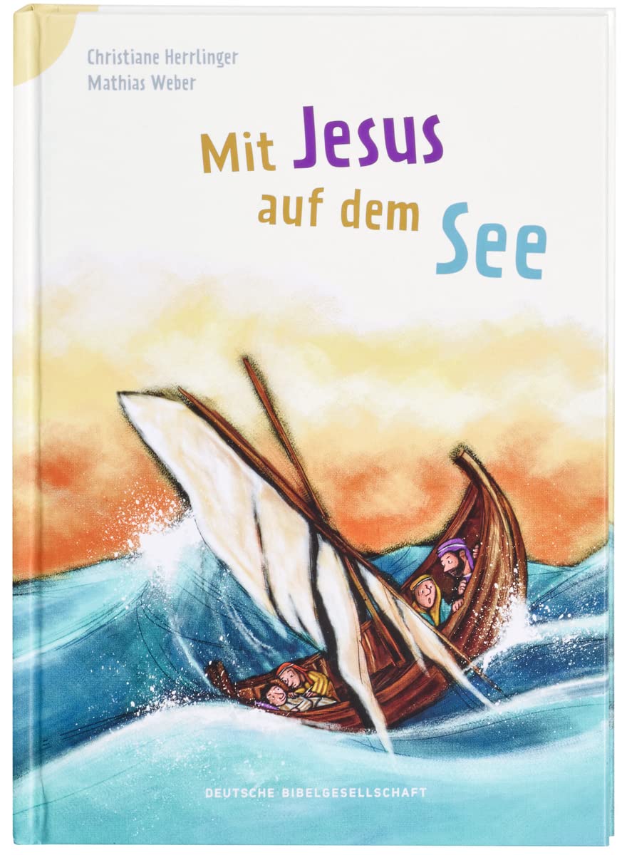 Mit Jesus auf dem See Second hand books on Religion & Esotericism