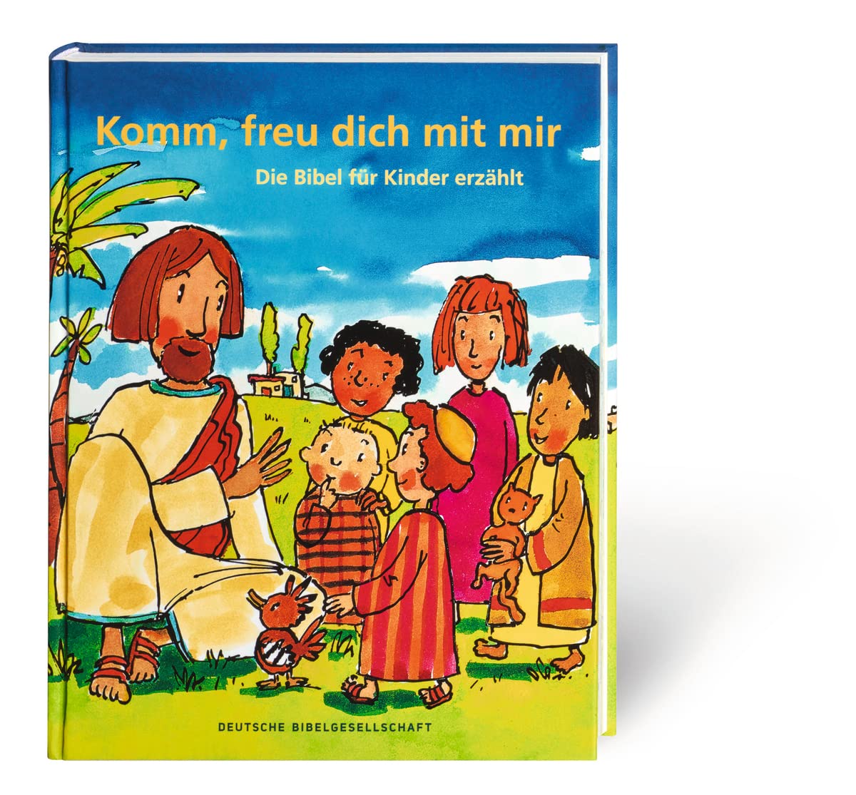 Komm, freu dich mit mir Second hand books on Religion & Esotericism