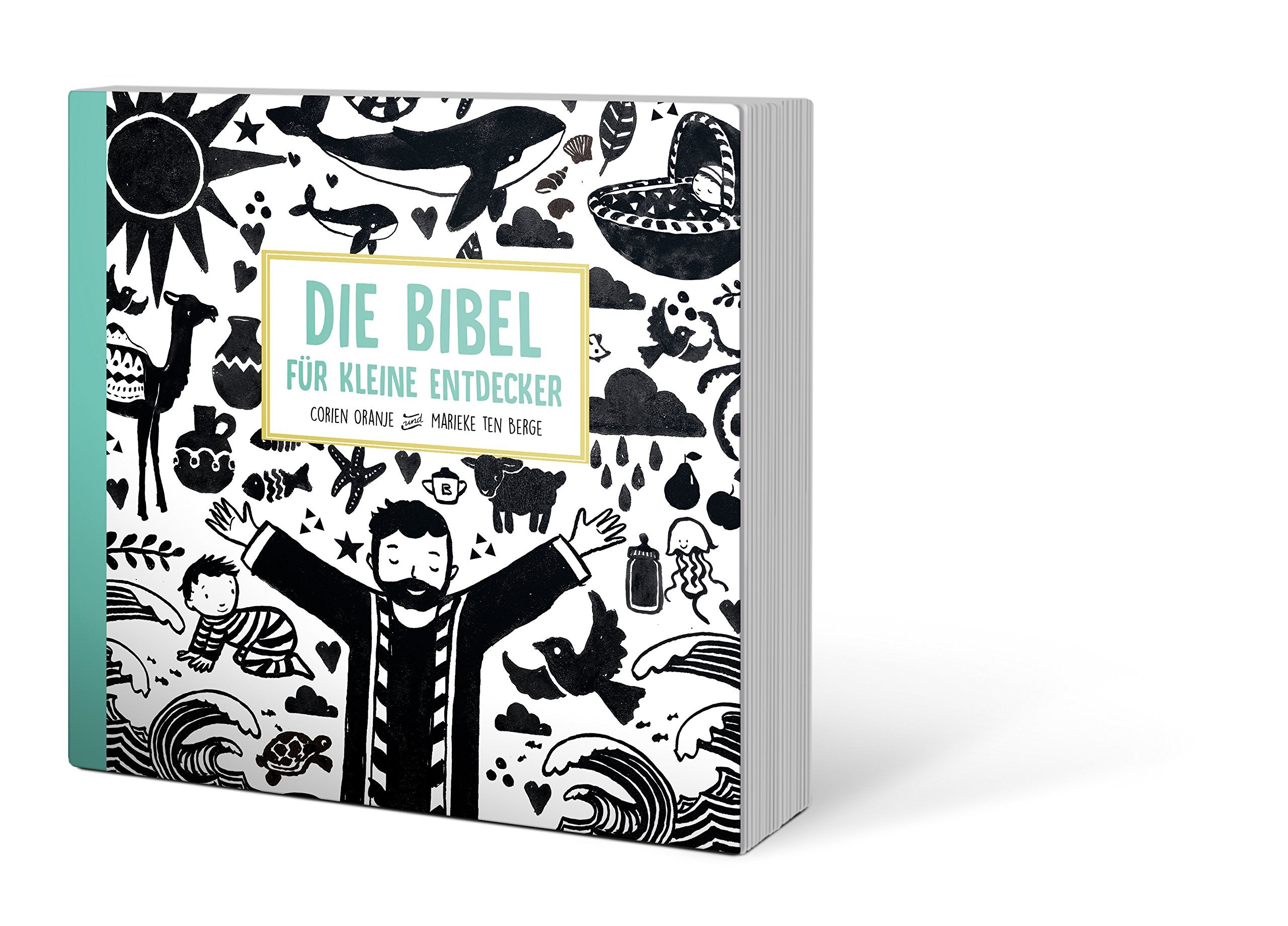 Die Bibel für kleine Entdecker Religion & Esotericism