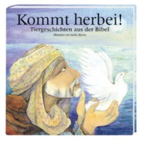 Kommt herbei!: Tiergeschichten aus der Bibel Manga