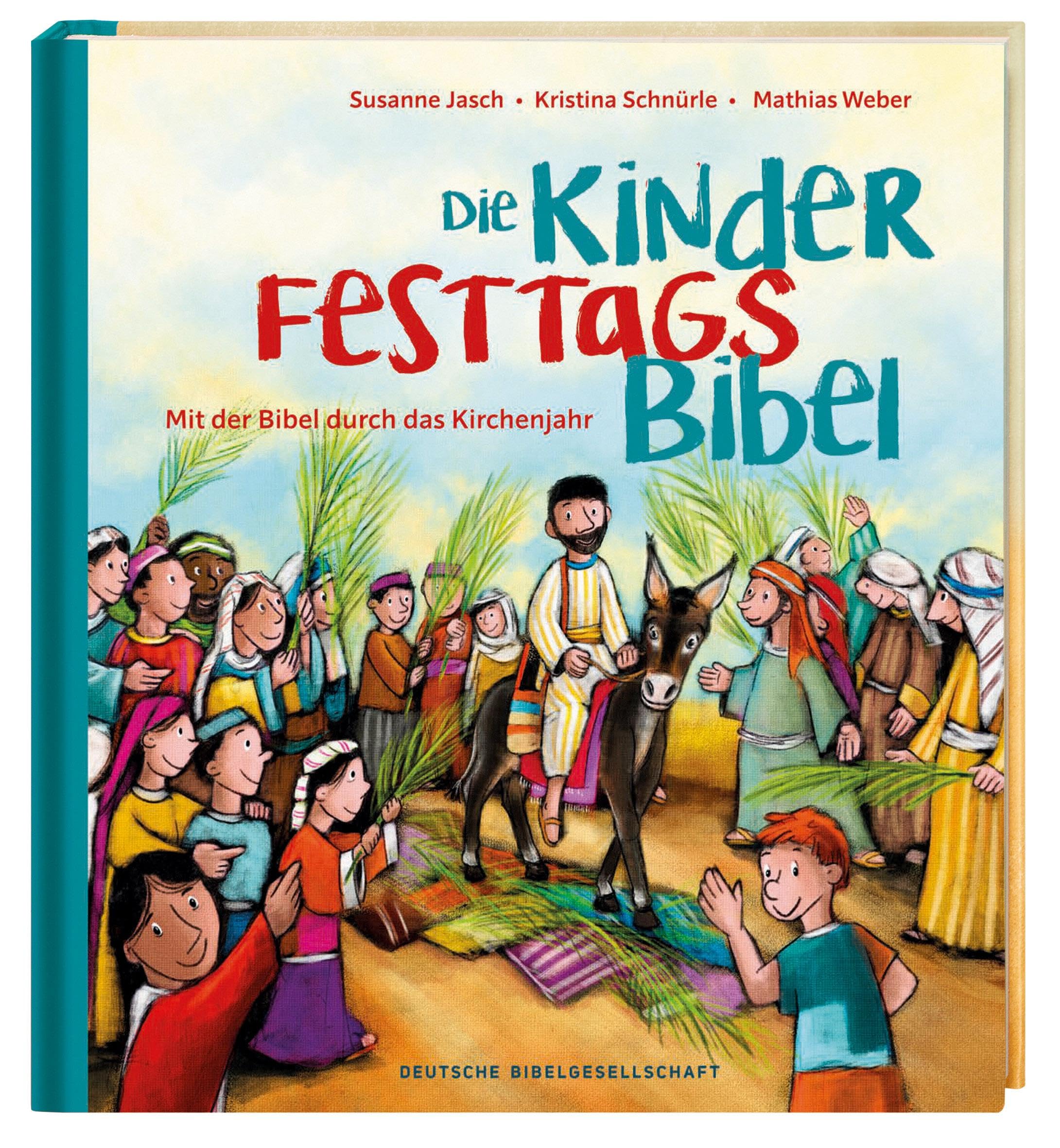 Product Image: Die Kinder-Festtags-Bibel
