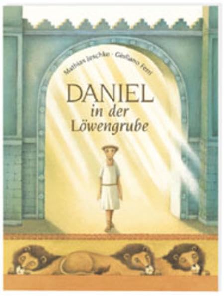 Daniel in der Löwengrube Non-fiction books for kids