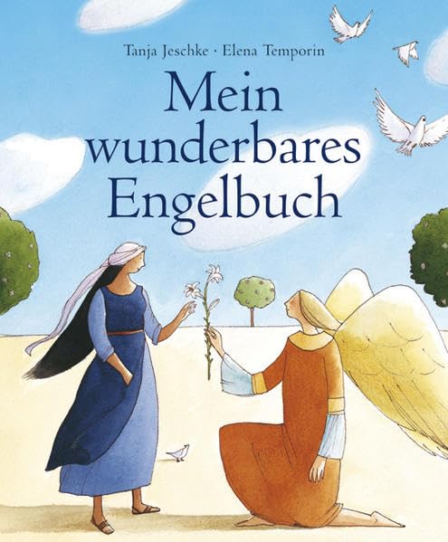 Mein wunderbares Engelbuch Non-fiction