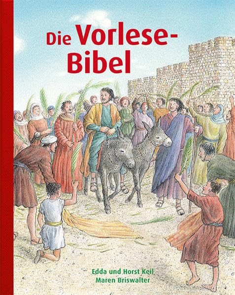 Die Vorlese-Bibel Second hand books on Religion & Esotericism