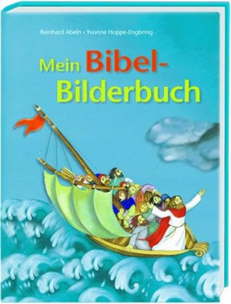 Mein Bibel-Bilderbuch Religion & Esotericism