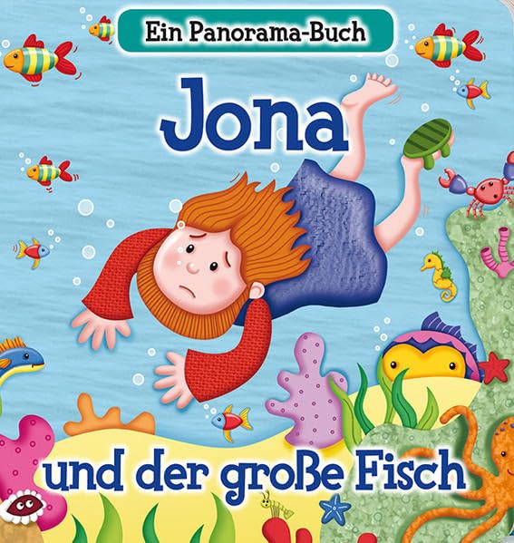 Jona und der große Fisch Religion & Esotericism
