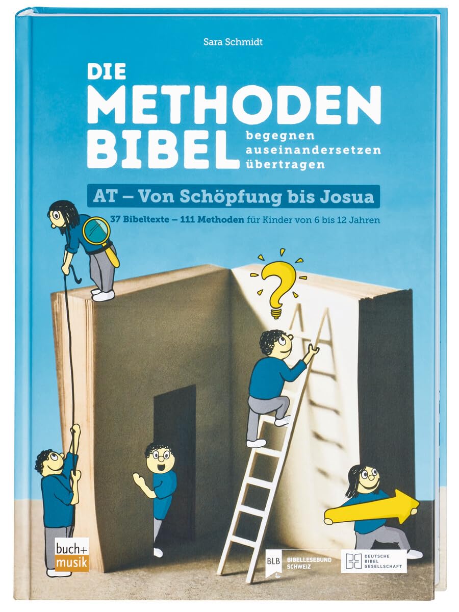 Die Methodenbibel: begegnen - auseinandersetzen - übertragen Politics & History