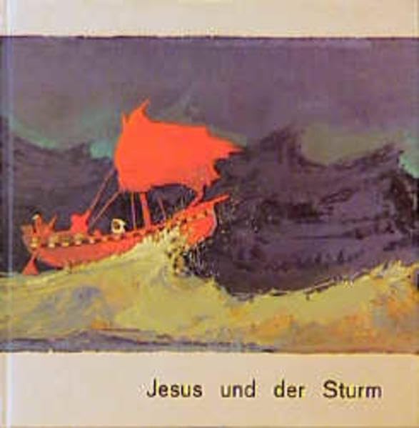 Was uns die Bibel erzählt, Jesus und der Sturm (Was uns die Bibel erzählt. Alte Serie) Children's books