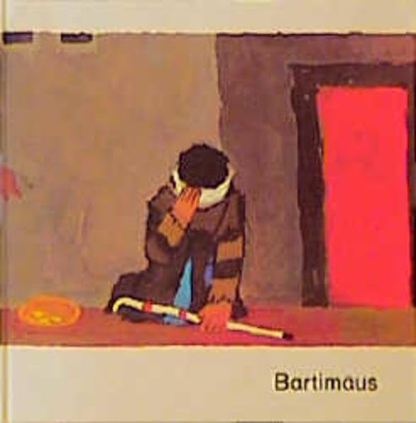 Was uns die Bibel erzählt, Bartimäus (Was uns die Bibel erzählt. Alte Serie) Children's books
