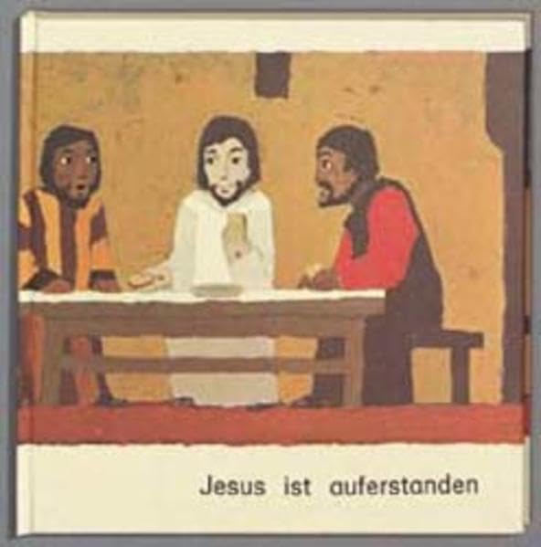 Was uns die Bibel erzählt, Jesus ist auferstanden (Was uns die Bibel erzählt. Alte Serie) Children's books