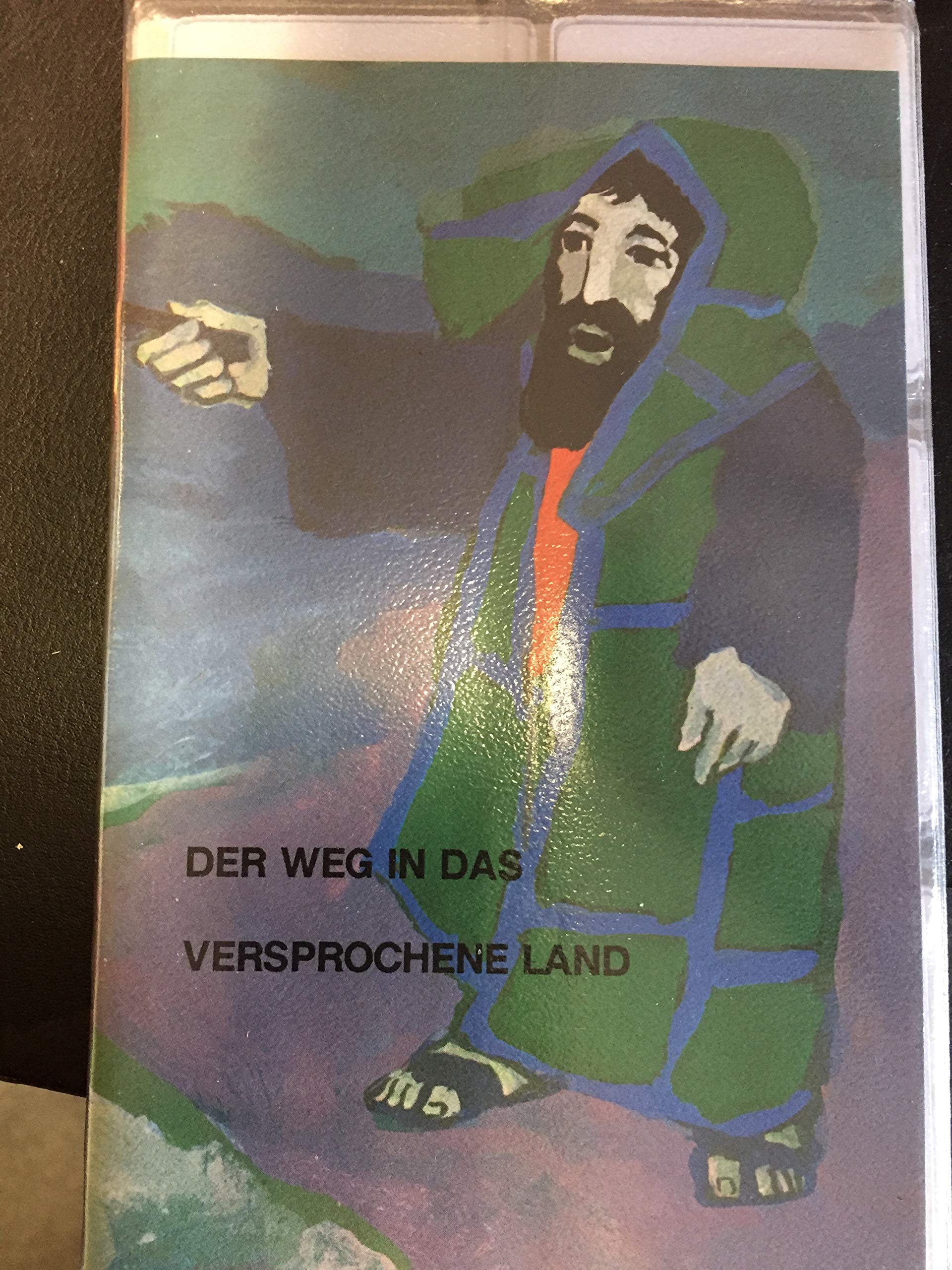 Was uns die Bibel erzählt / Der Weg in das versprochene Land. Books