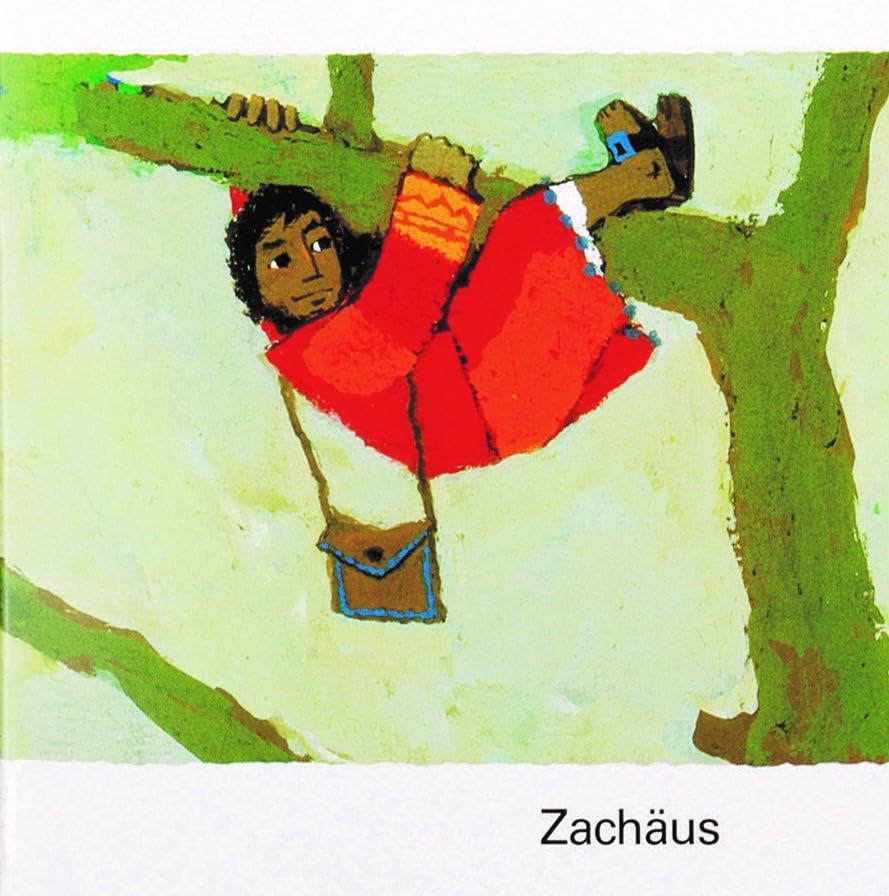 Was uns die Bibel erzählt. Zachäus Religion & Esotericism