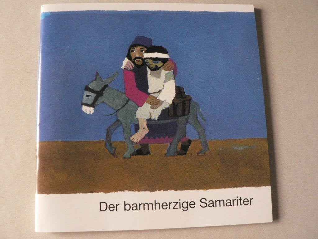 Der barmherzige Samariter Religion & Esotericism