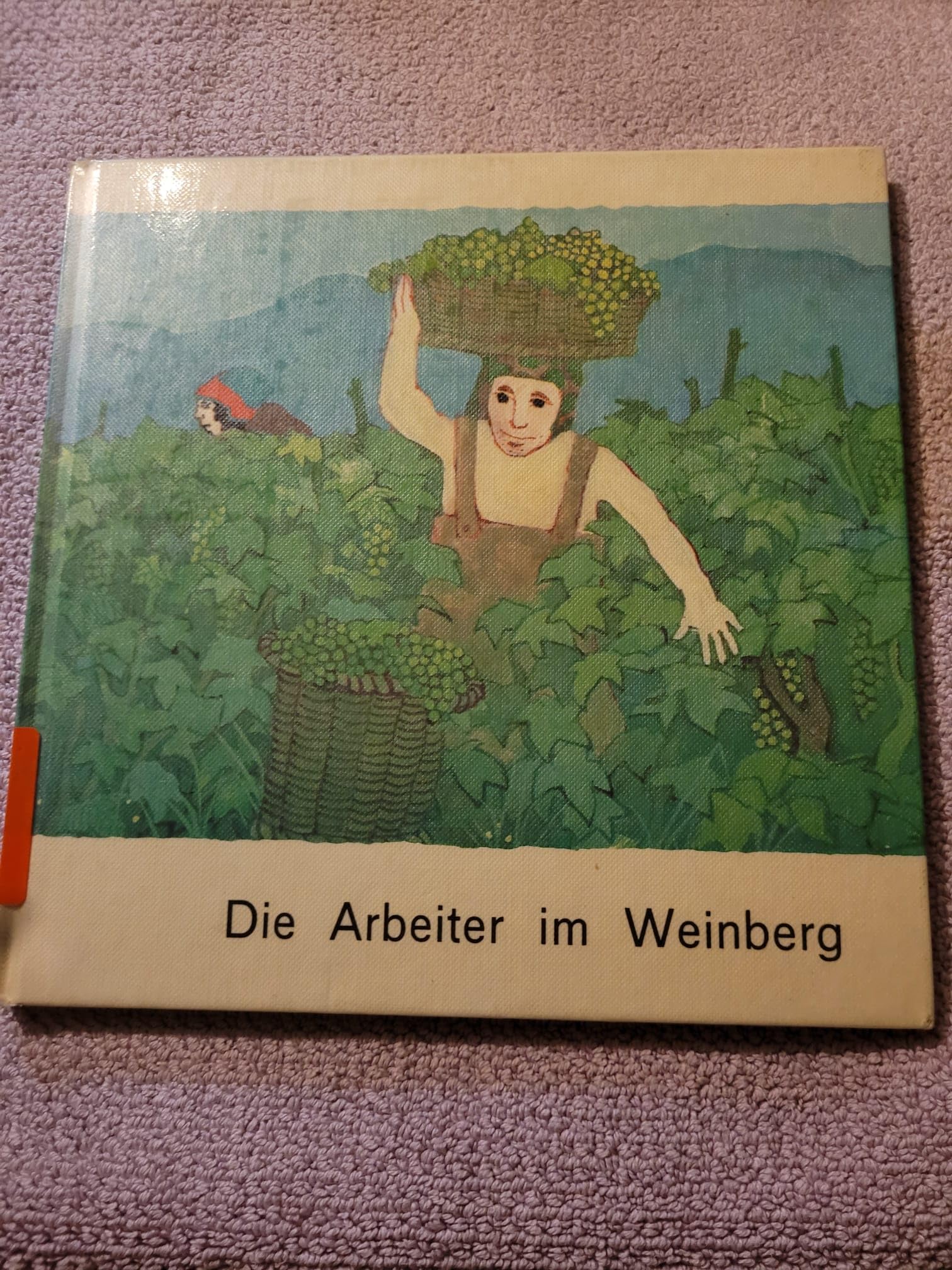 Product Image: Die Arbeiter im Weinberg