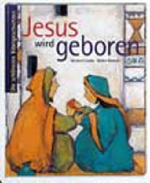 Die schönsten Bibelgeschichten: Jesus wird geboren (Collection b) Books