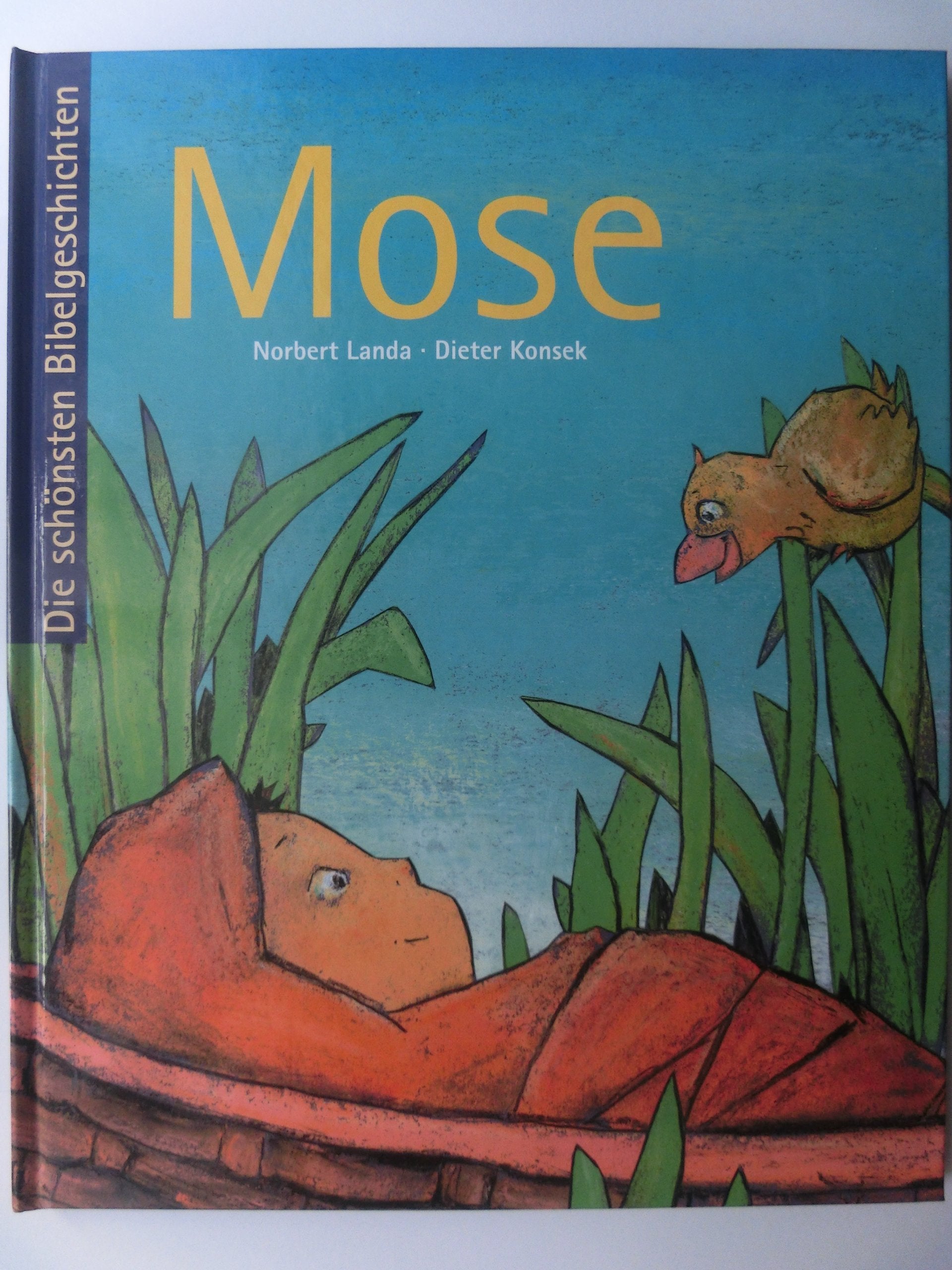 Mose Books