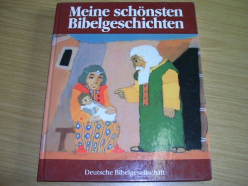 Meine schönsten Bibelgeschichten Non-fiction