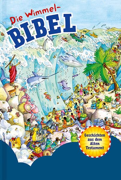 Die Wimmel-Bibel: Geschichten aus dem Alten Testament Non-fiction