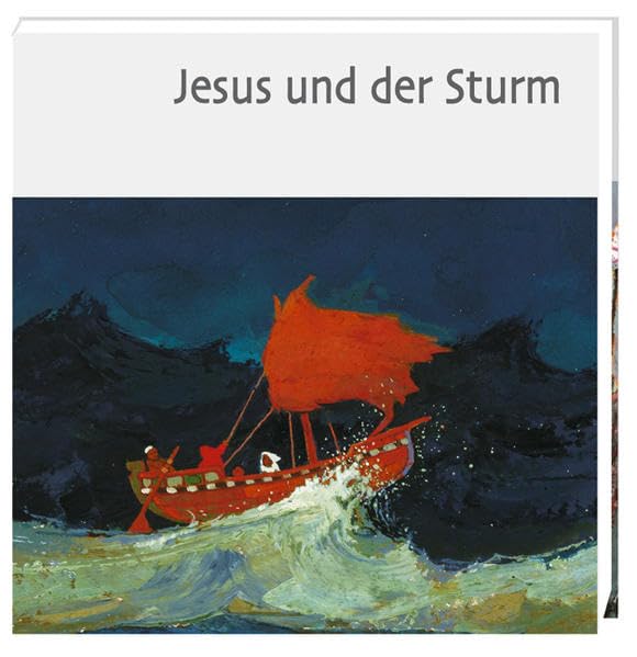Was uns die Bibel erzählt. Jesus und der Sturm. Jubiläumsausgabe Non-fiction