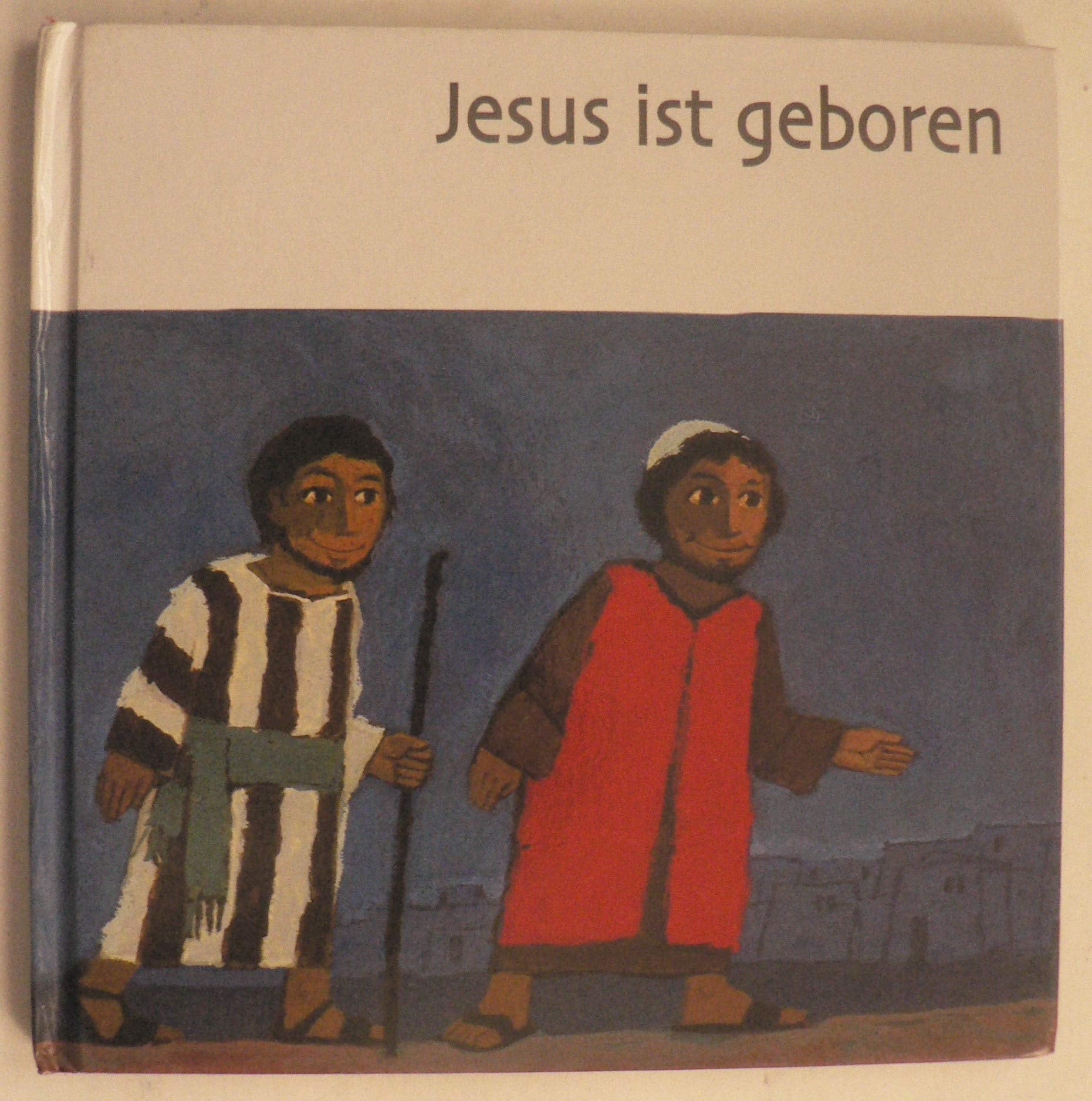 Jesus ist geboren (Was uns die Bibel erzählt. Neue Serie) Religion & Esotericism