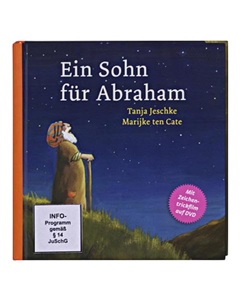 Ein Sohn für Abraham (Geschichten aus der Bibel für Kinder) Non-fiction