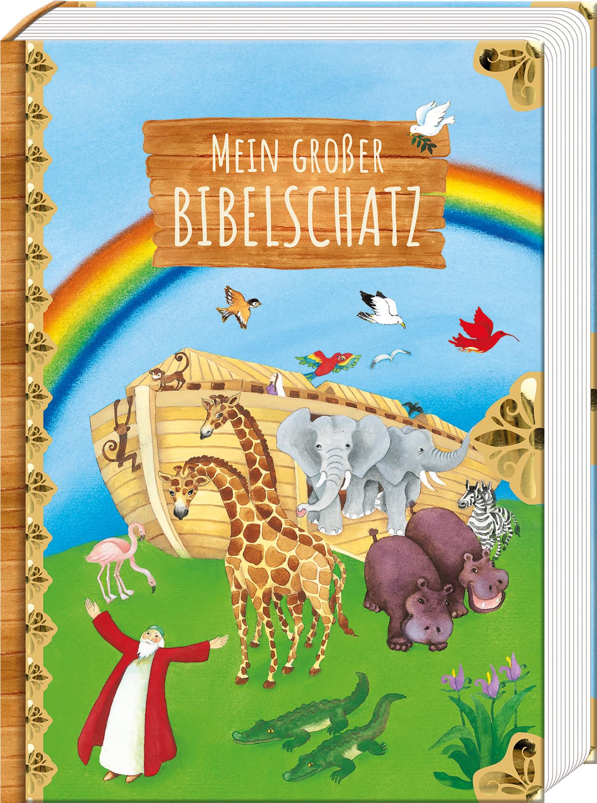 Mein großer Bibelschatz Religion & Esotericism