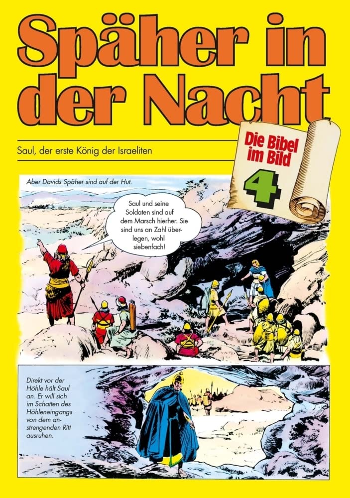 Späher in der Nacht Manga