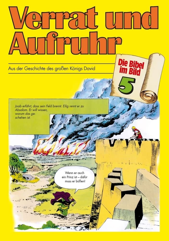 Verrat und Aufruhr Manga