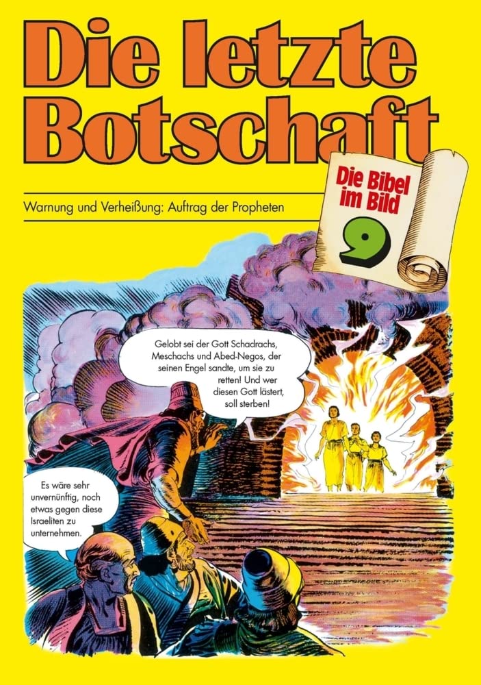 Die letzte Botschaft Manga