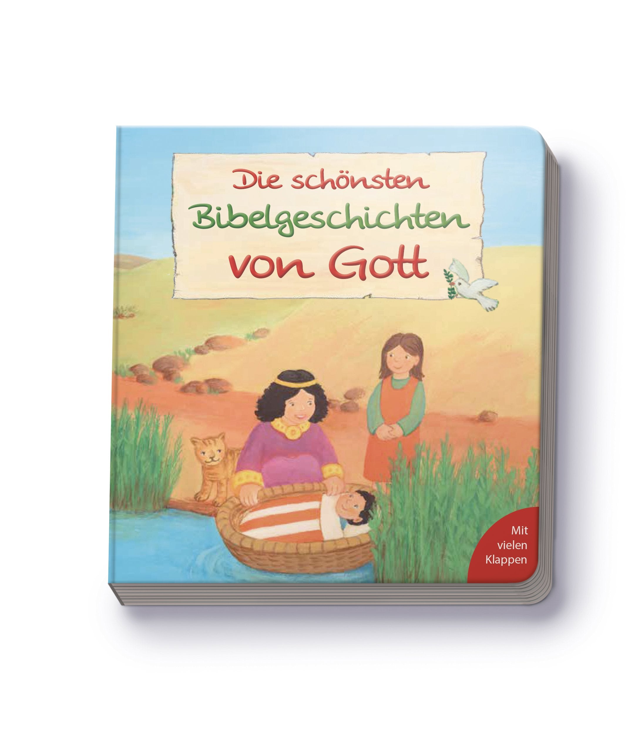 Die schönsten Bibelgeschichten von Gott Religion & Esotericism