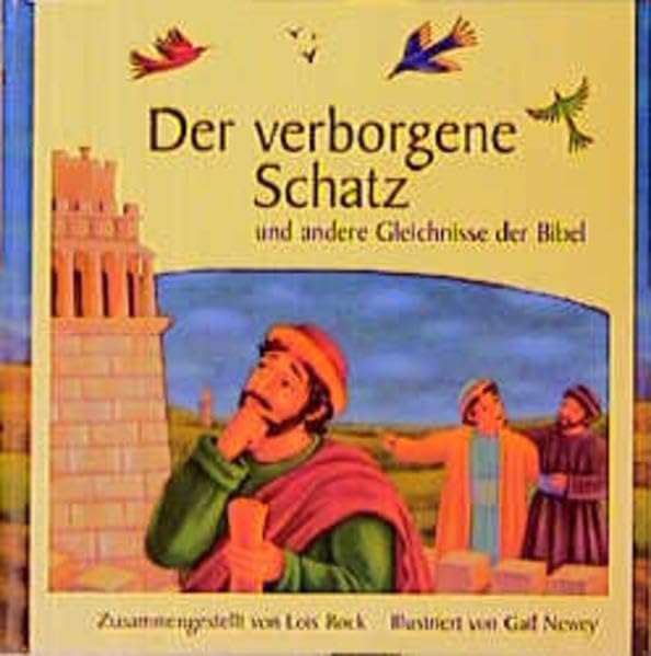 Der verborgene Schatz: Gleichnisse aus der Bibel (Collection b) Books