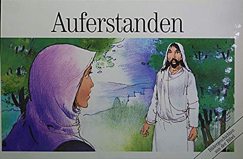 Auferstanden (Bildergeschichten aus der Bibel) Religion & Esotericism