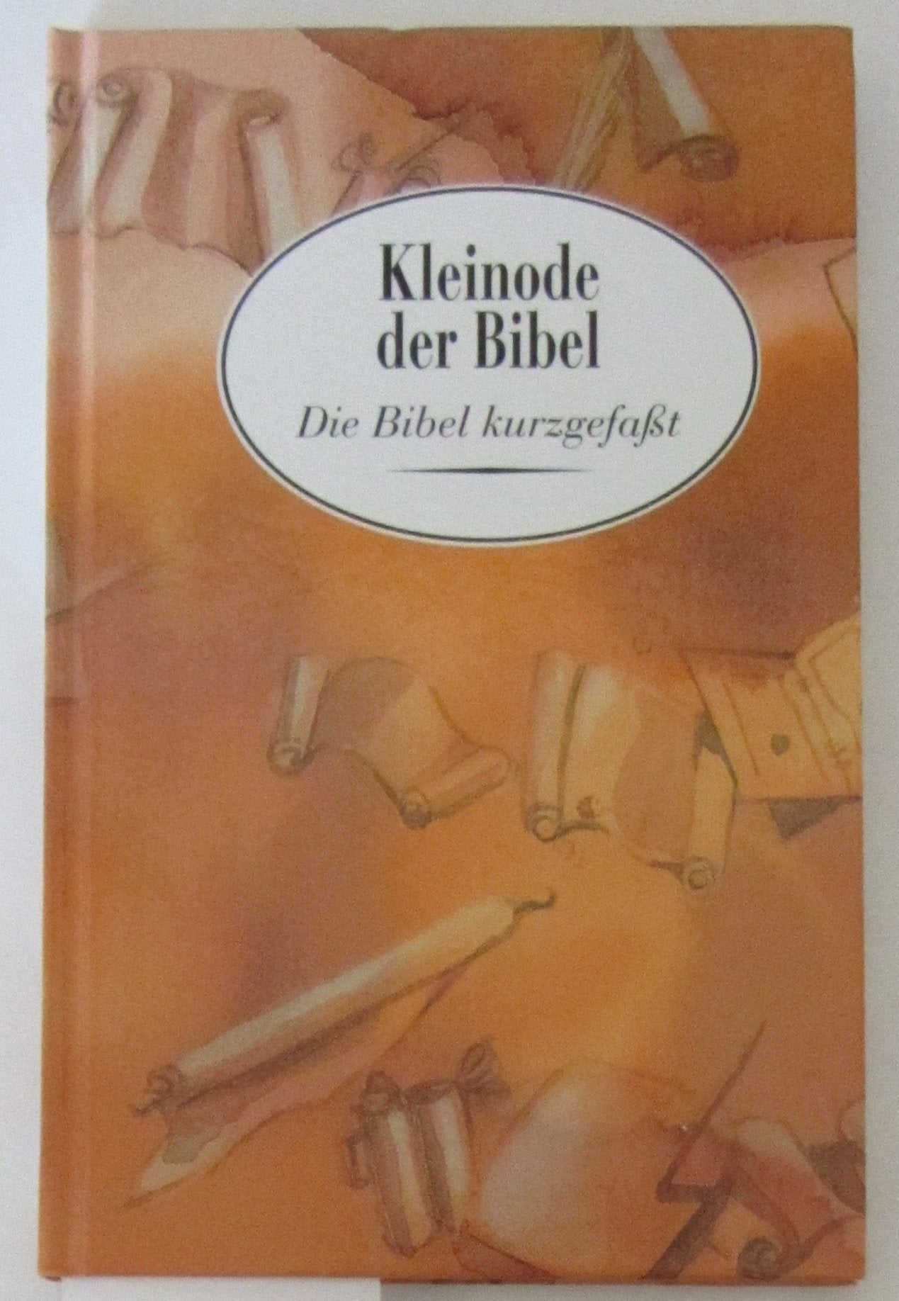 Die Bibel kurzgefaßt: Zentrale Texte des Alten und Neuen Testaments Lifestyle