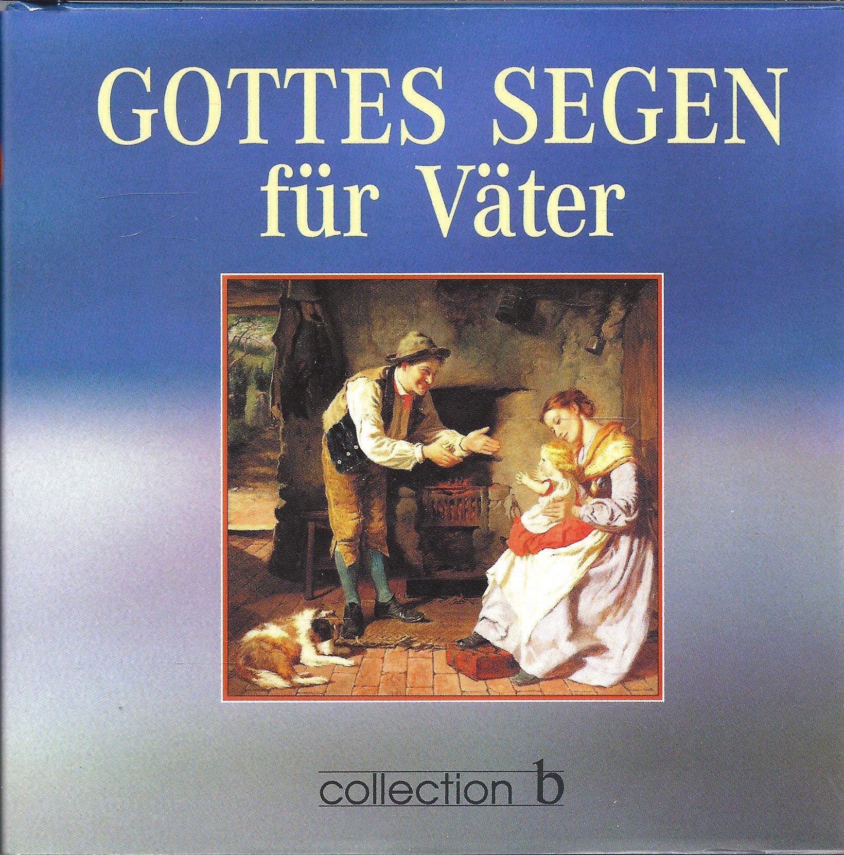 Gottes Segen für Väter Religion & Esotericism