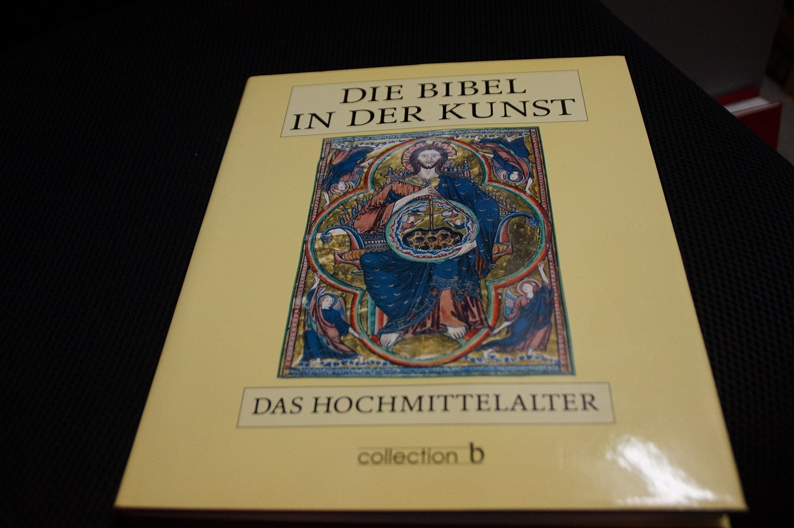 Die Bibel in der Kunst, Das Hochmittelalter Natural Sciences