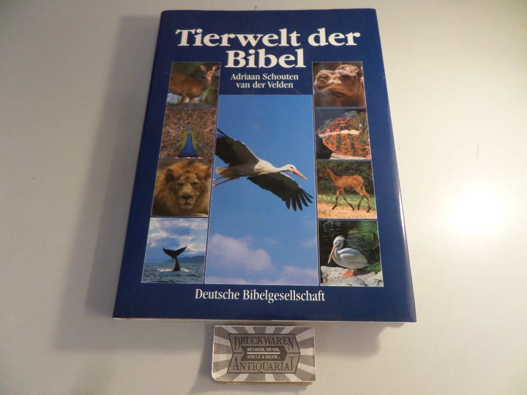 Tierwelt der Bibel Natural Sciences