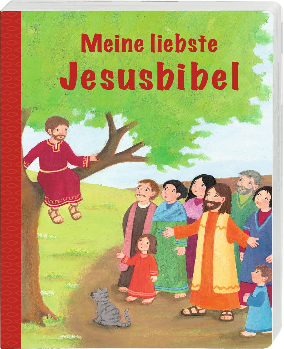 Meine liebste Jesusbibel Religion & Esotericism