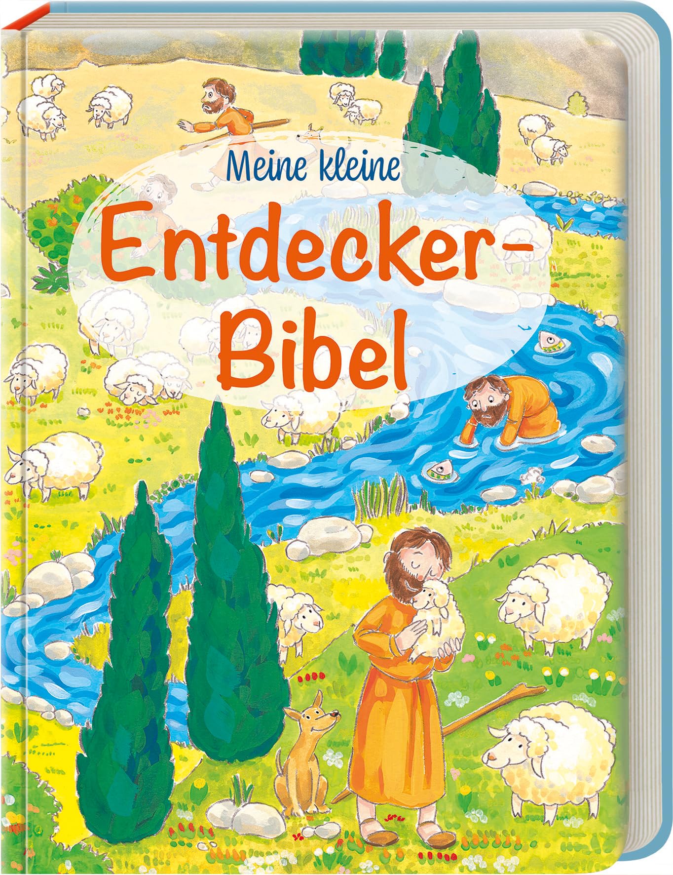 Product Image: Meine kleine Entdecker-Bibel