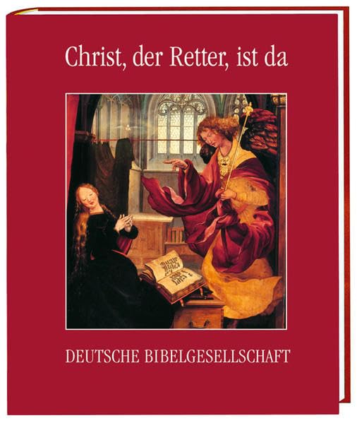 Christ, der Retter, ist da: Weihnachten mit Bildern des Isenheimer Altars Film, Art & Culture