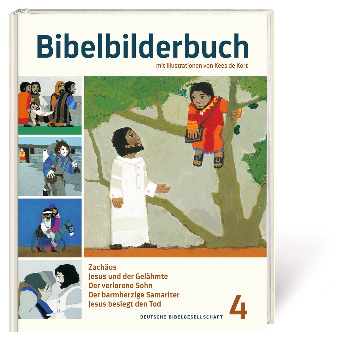 Product Image: Bibelbilderbuch Band 4