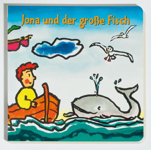 Jona und der große Fisch (Bibel für die Allerkleinsten) Non-fiction