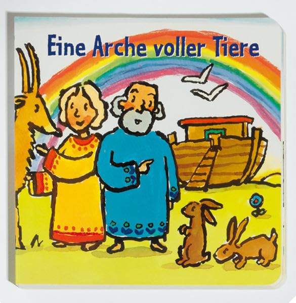 Eine Arche voller Tiere (Bibel für die Allerkleinsten) Non-fiction