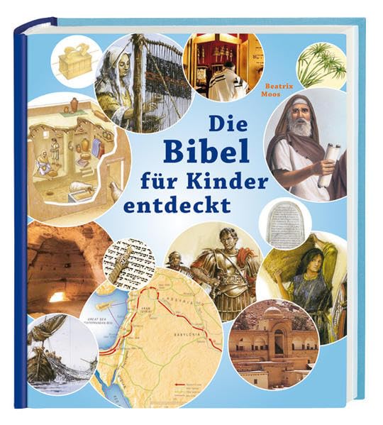 Die Bibel für Kinder entdeckt Religion & Esotericism