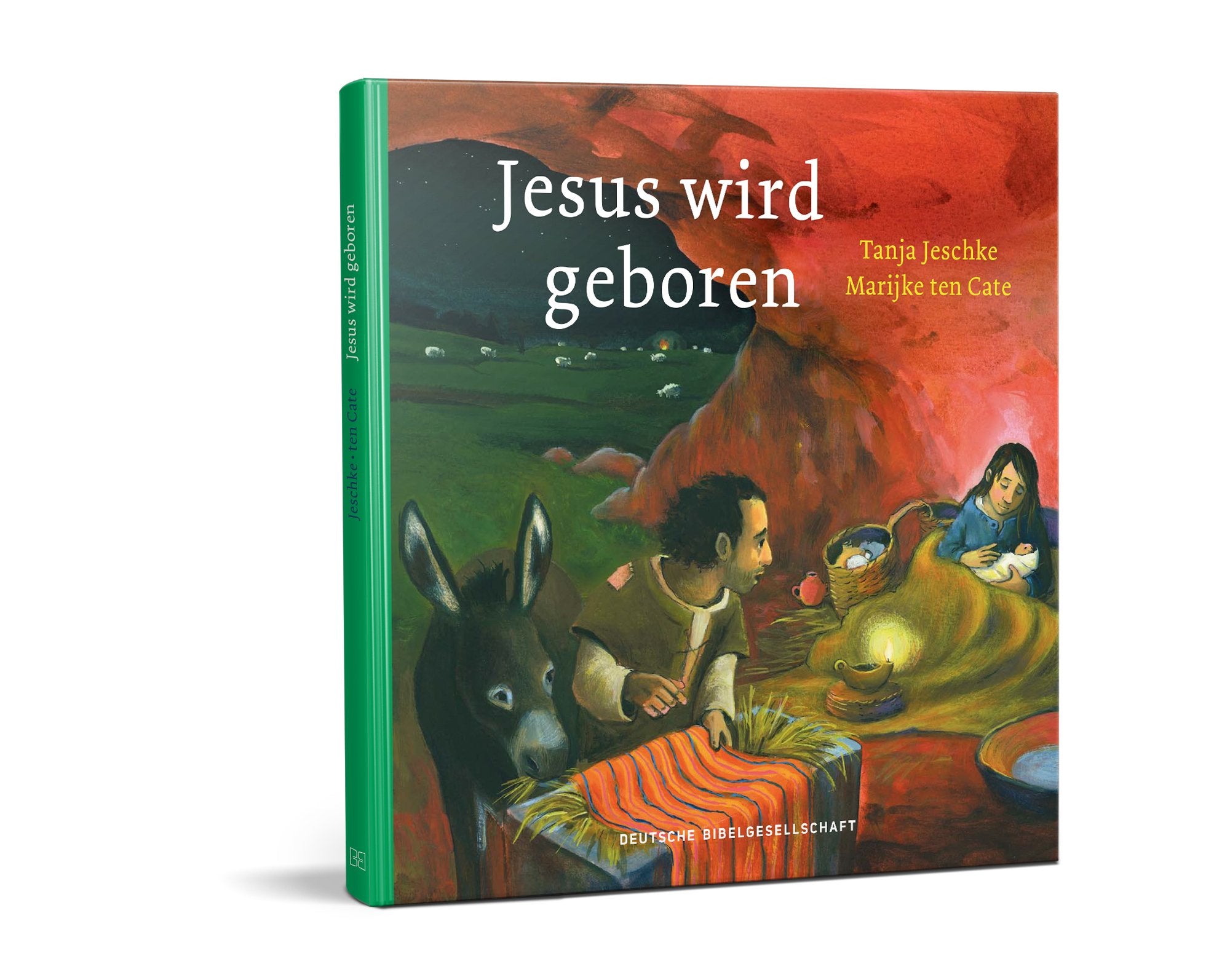 Product Image: Jesus wird geboren