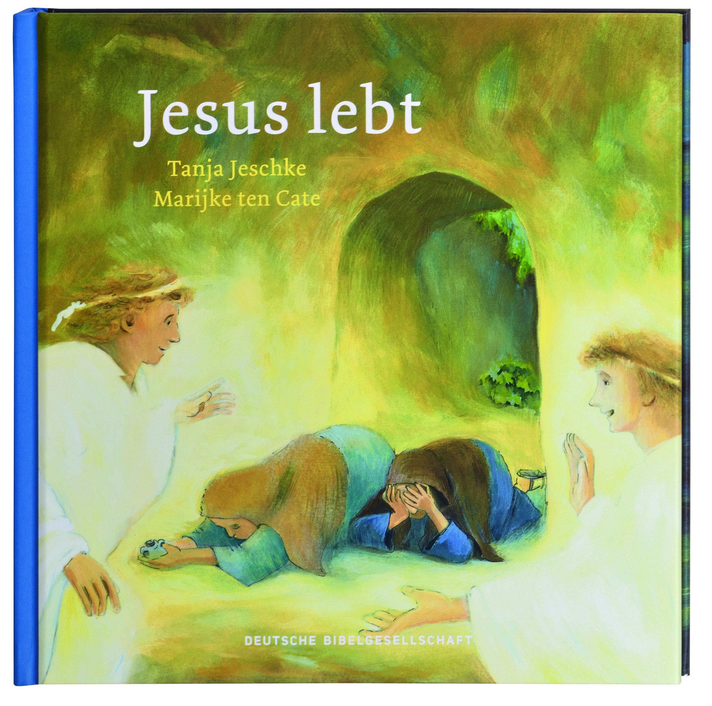 Jesus lebt Non-fiction books for kids
