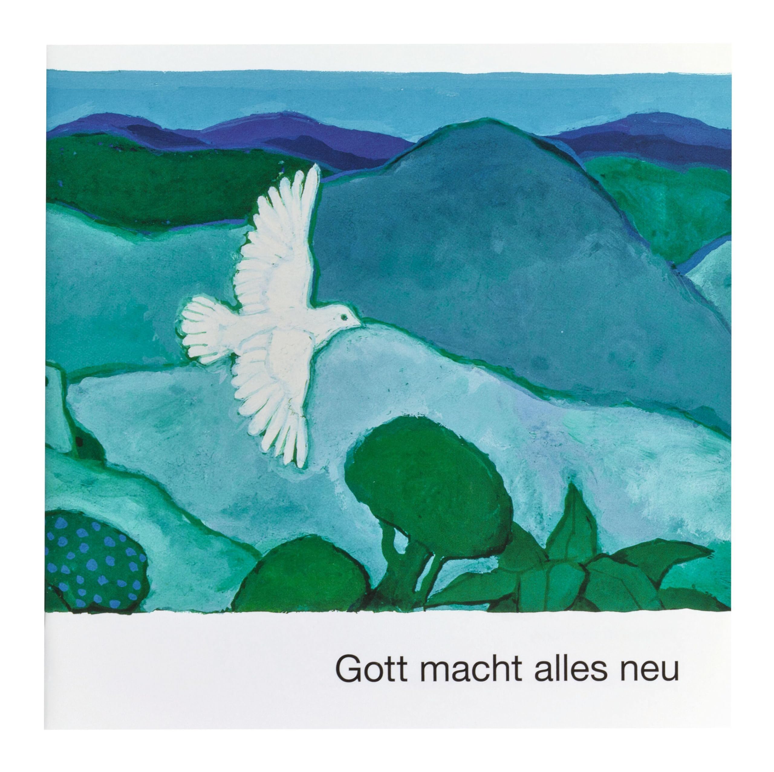Gott macht alles neu Religion & Esotericism