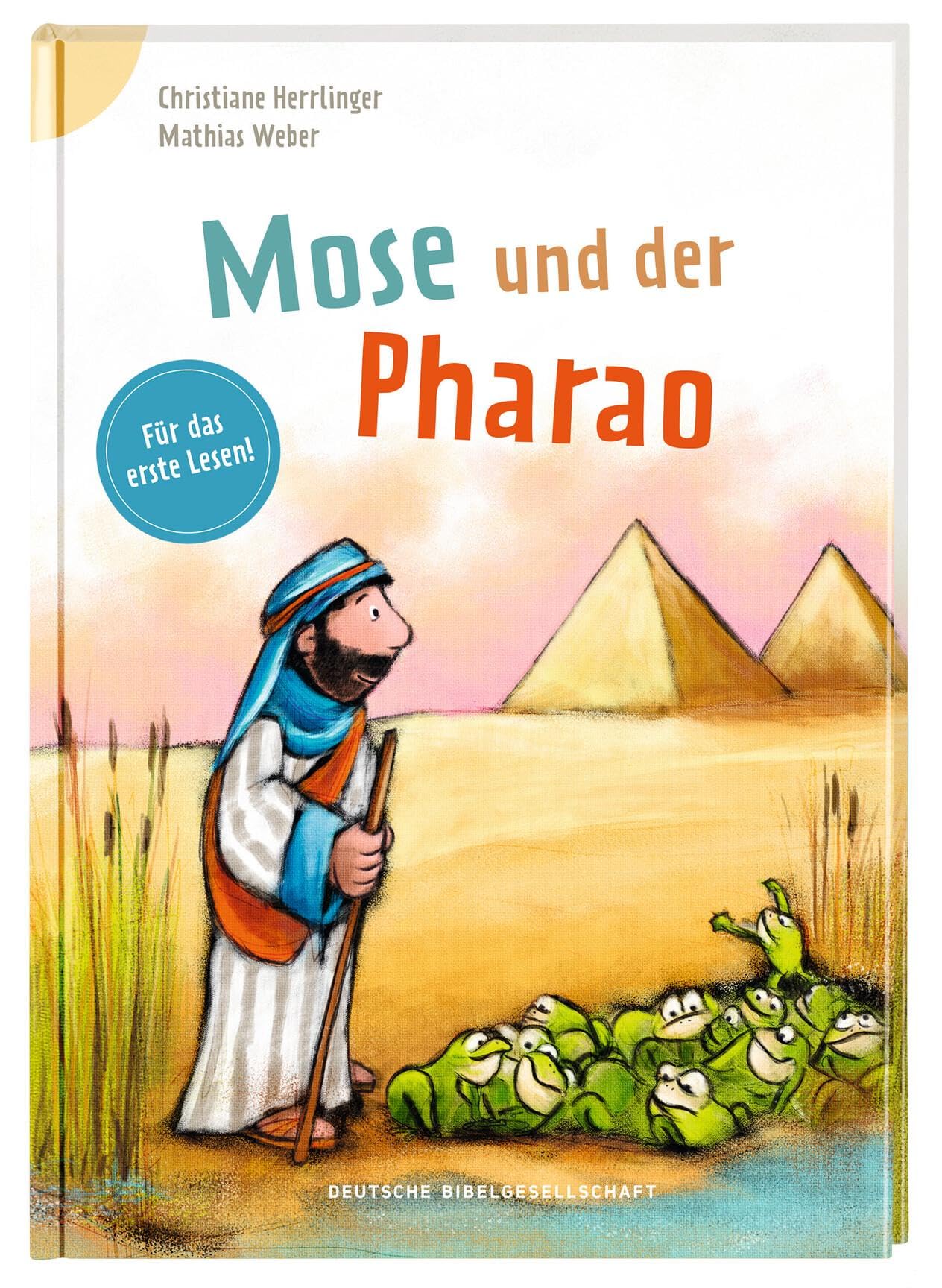 Mose und der Pharao Religion & Esotericism