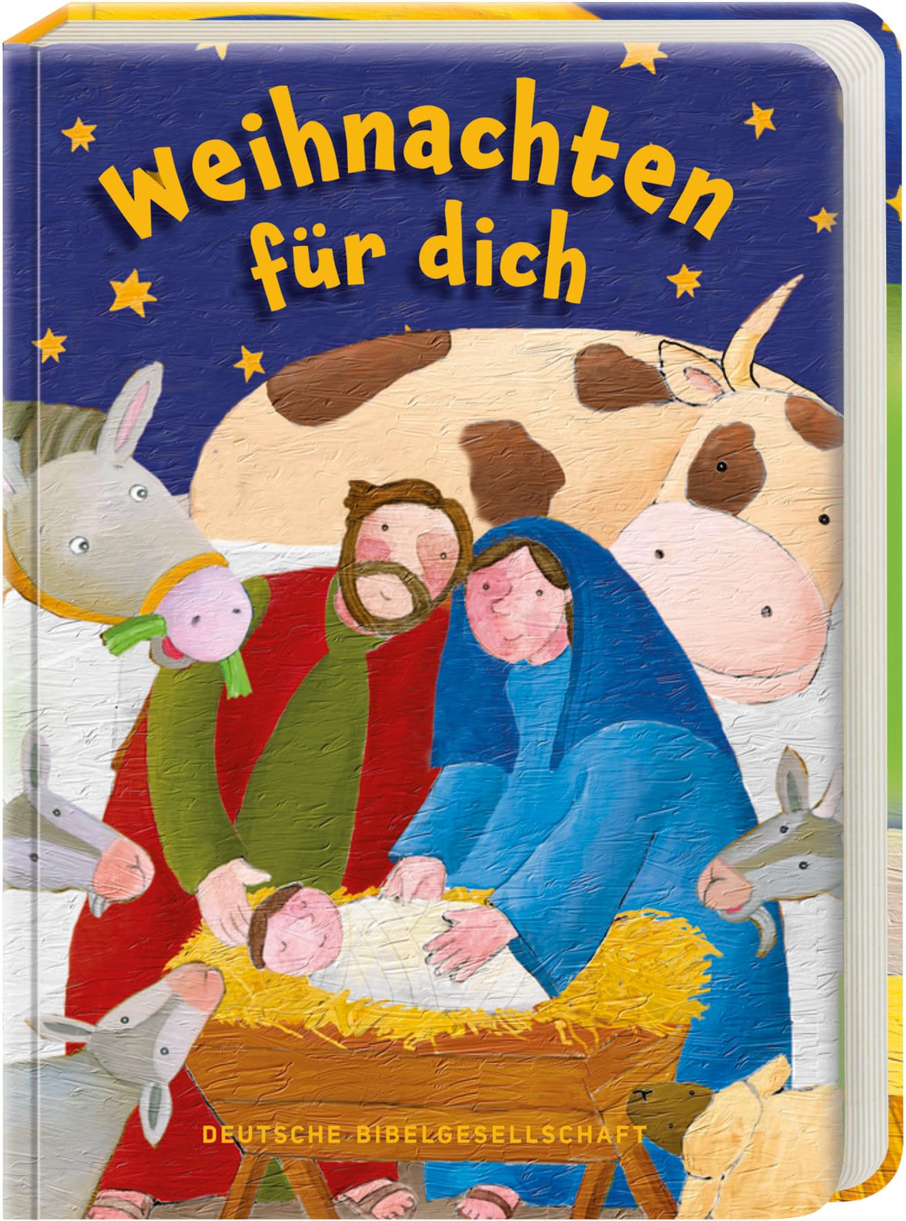 Weihnachten für dich Religion & Esotericism