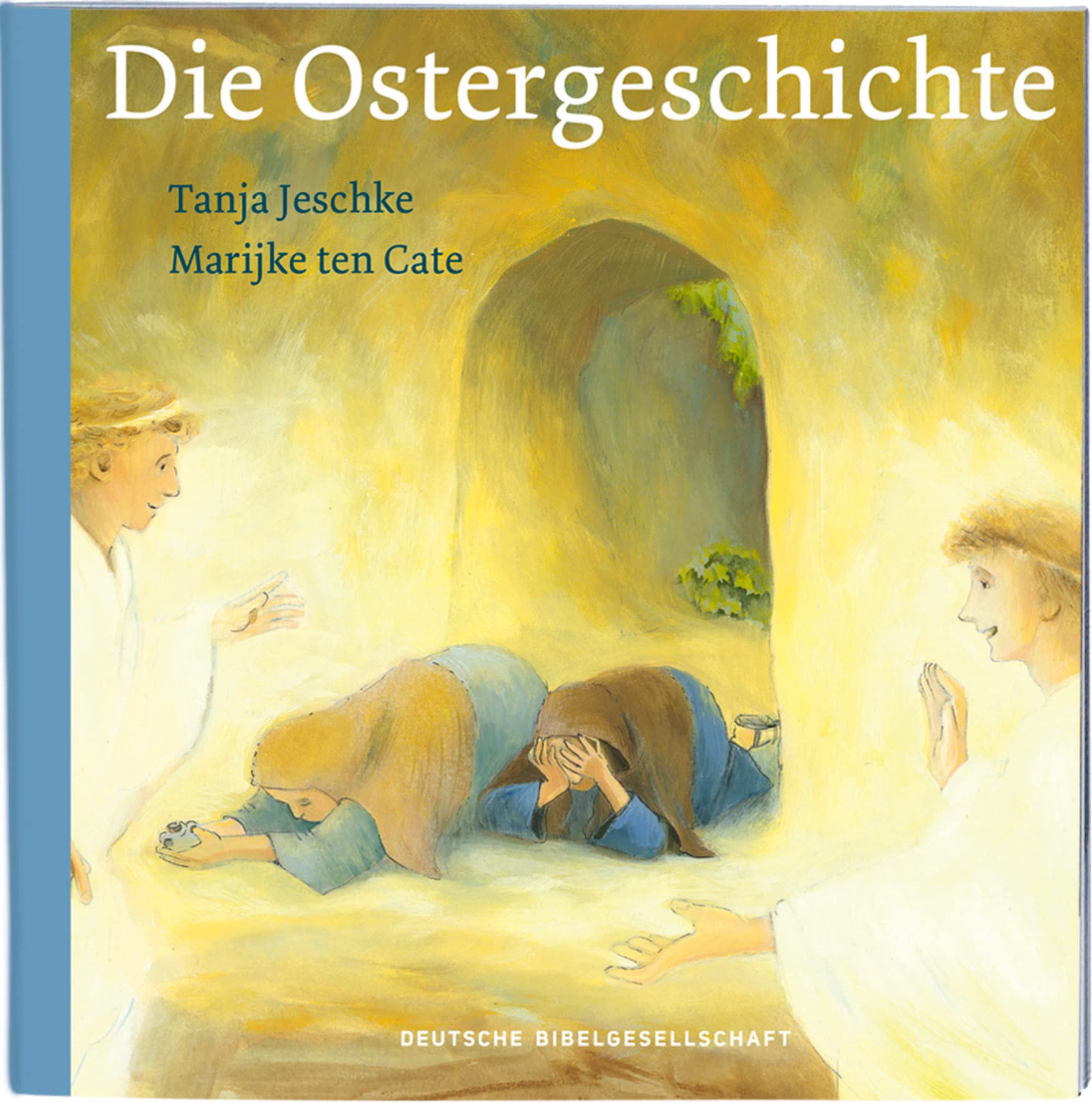 Die Ostergeschichte: Format 13 x 13 (Geschichten aus der Bibel für Kinder in 10 Einzelheften) Non-fiction