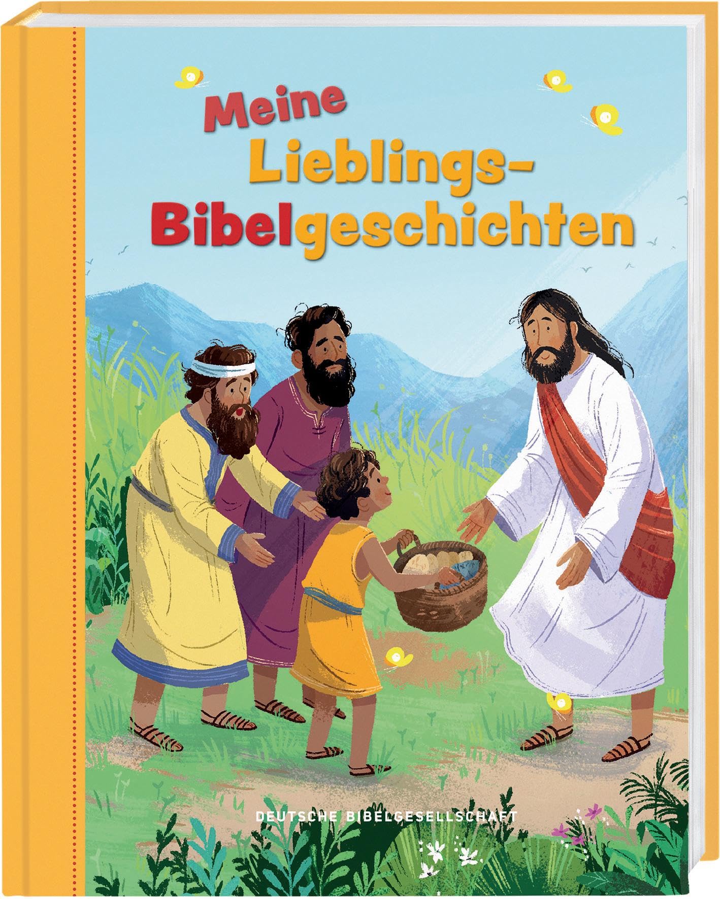 Meine Lieblingsbibelgeschichten Religion & Esotericism